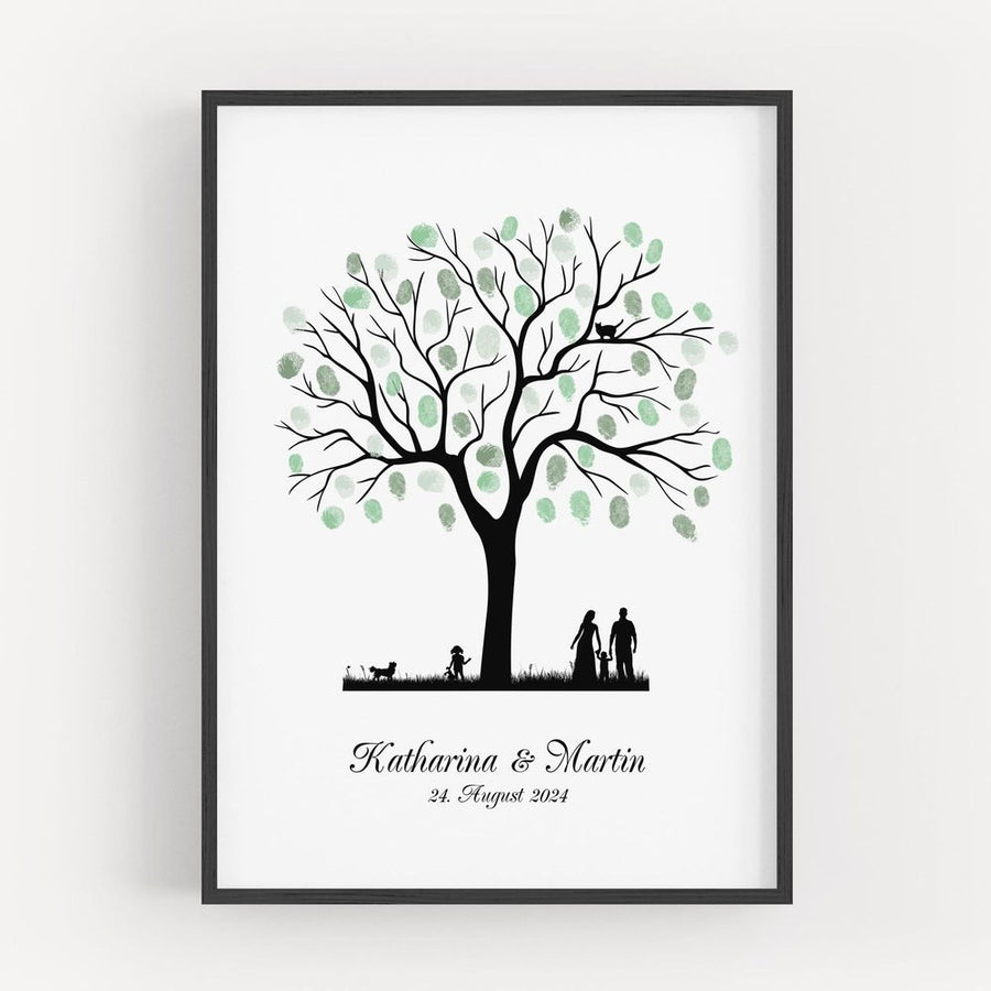 Wedding Tree Classic - Baum3 DeinWeddingshop