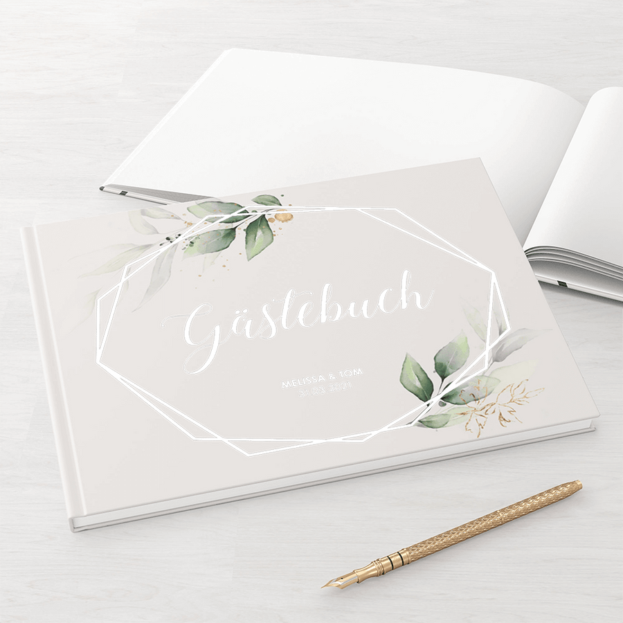 Gästebuch Dreams DeinWeddingshop