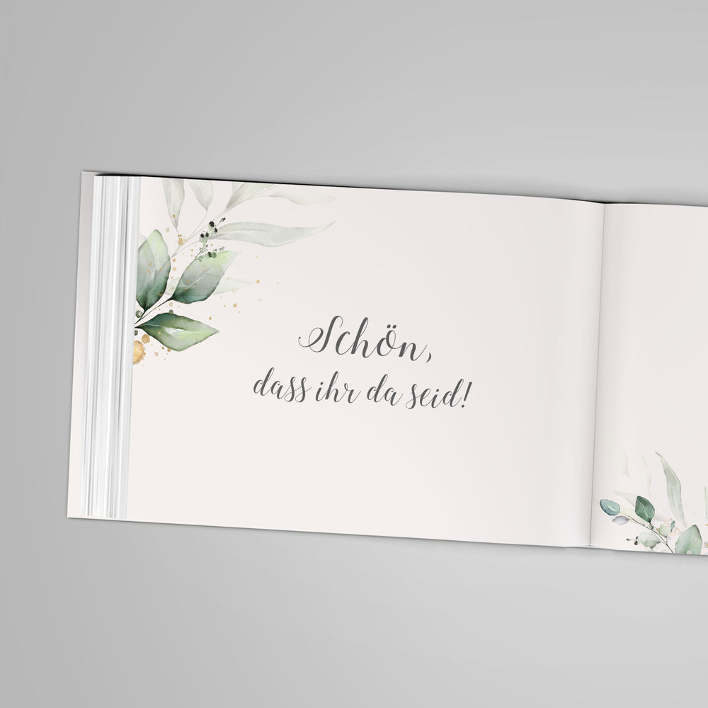 Gästebuch Dreams DeinWeddingshop