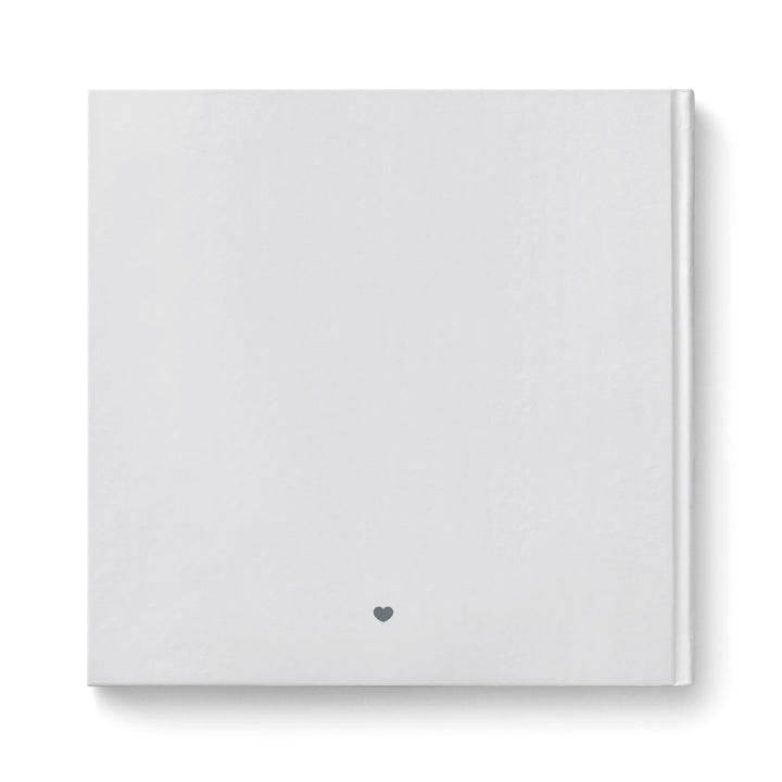 Gästebuch Sweat Romance 21x21 DeinWeddingshop