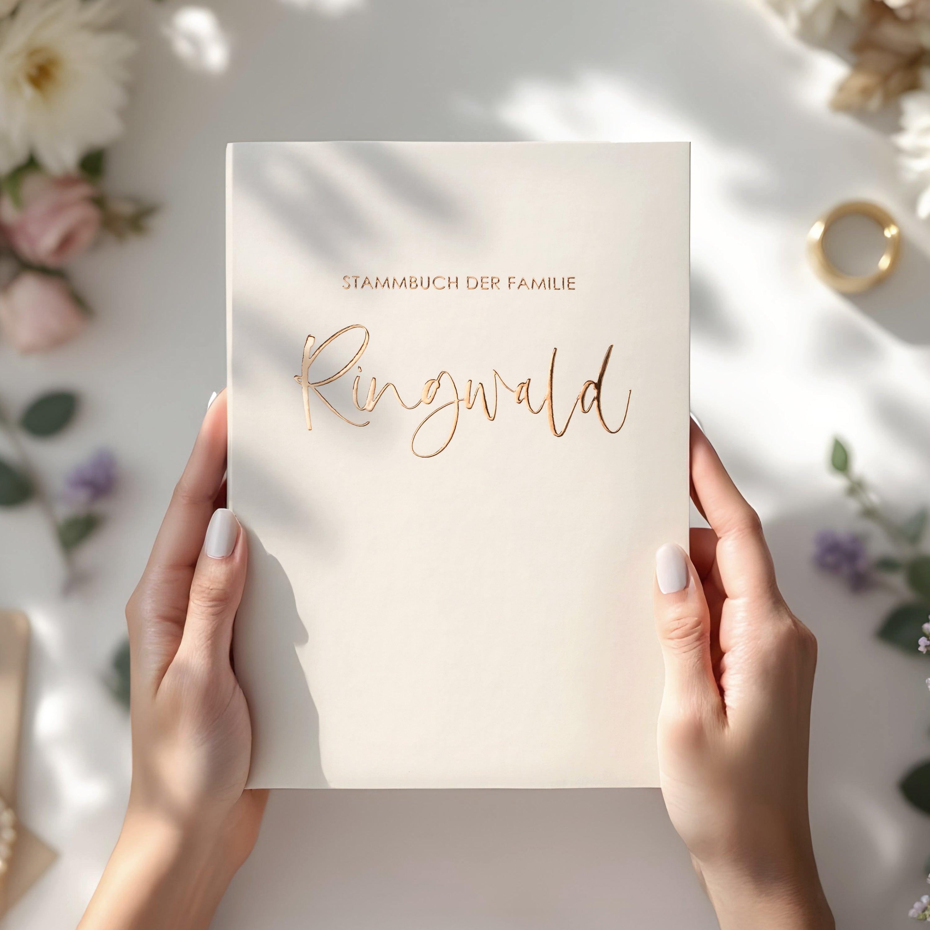 Wofür brauche ich ein Stammbuch? – Bedeutung, Nutzen und schöne Varianten für eure Hochzeit