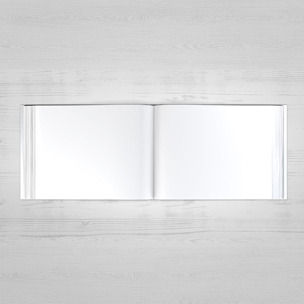 Gästebuch - Sale Butterfly Heart Mint DeinWeddingshop