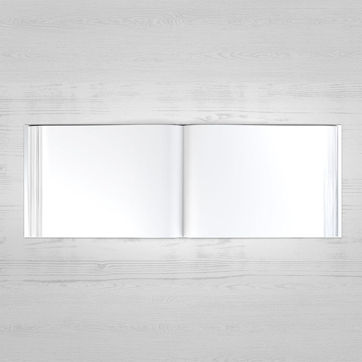 Gästebuch - Sale Butterfly Heart Mint DeinWeddingshop