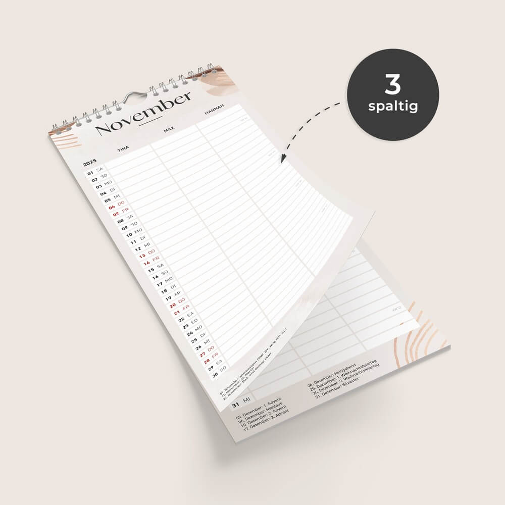 Geburtstagskalender A4 Zum Ausdrucken Kostenlos Geburtstagskalender