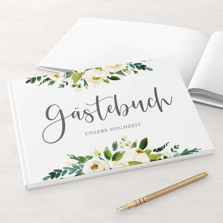 Gästebuch - Sale Bridal Flower DeinWeddingshop