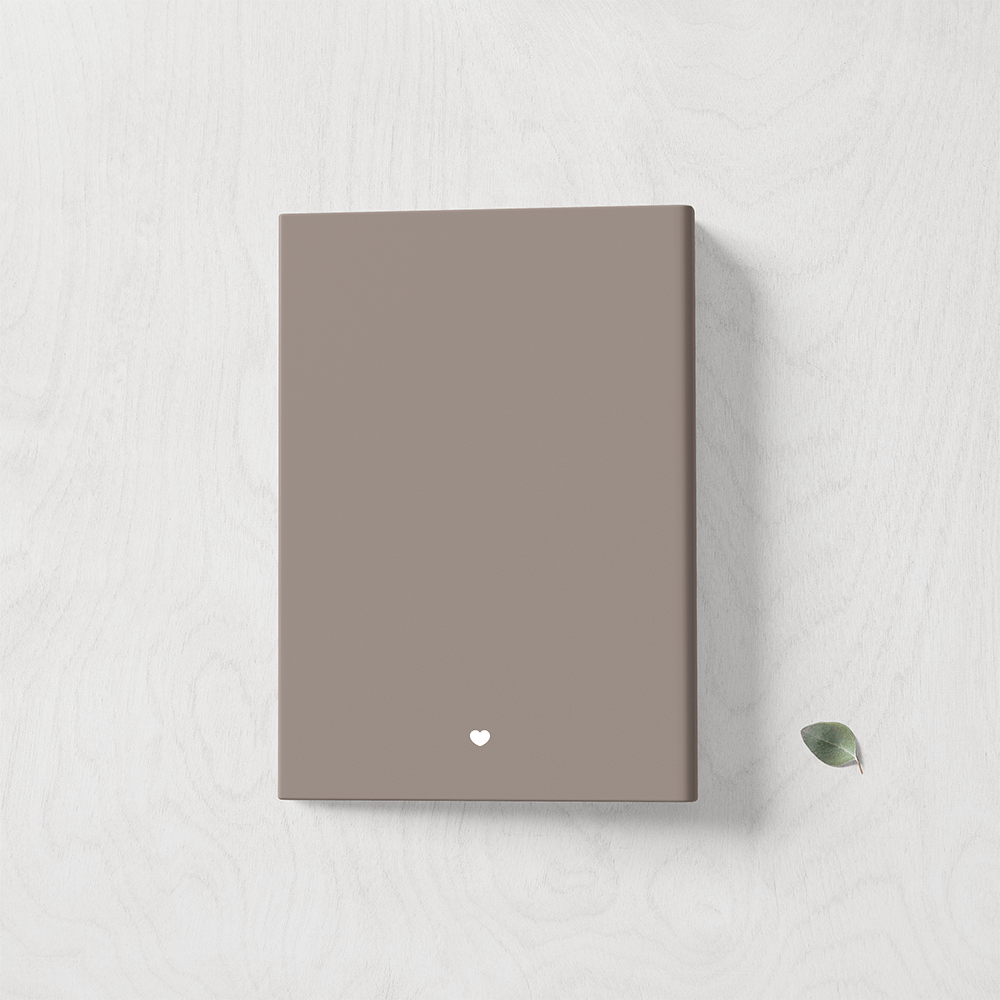 Stammbuch Deluxe Eternity DeinWeddingshop